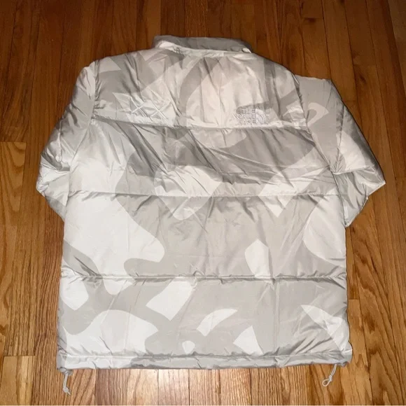 KAWS x The North Face 700 Retro 1996 Nuptse Jacket Puffer Coat NEW - Picture 3 of 12